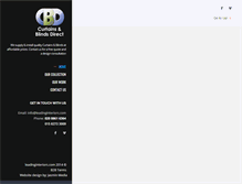 Tablet Screenshot of leadinginteriors.com